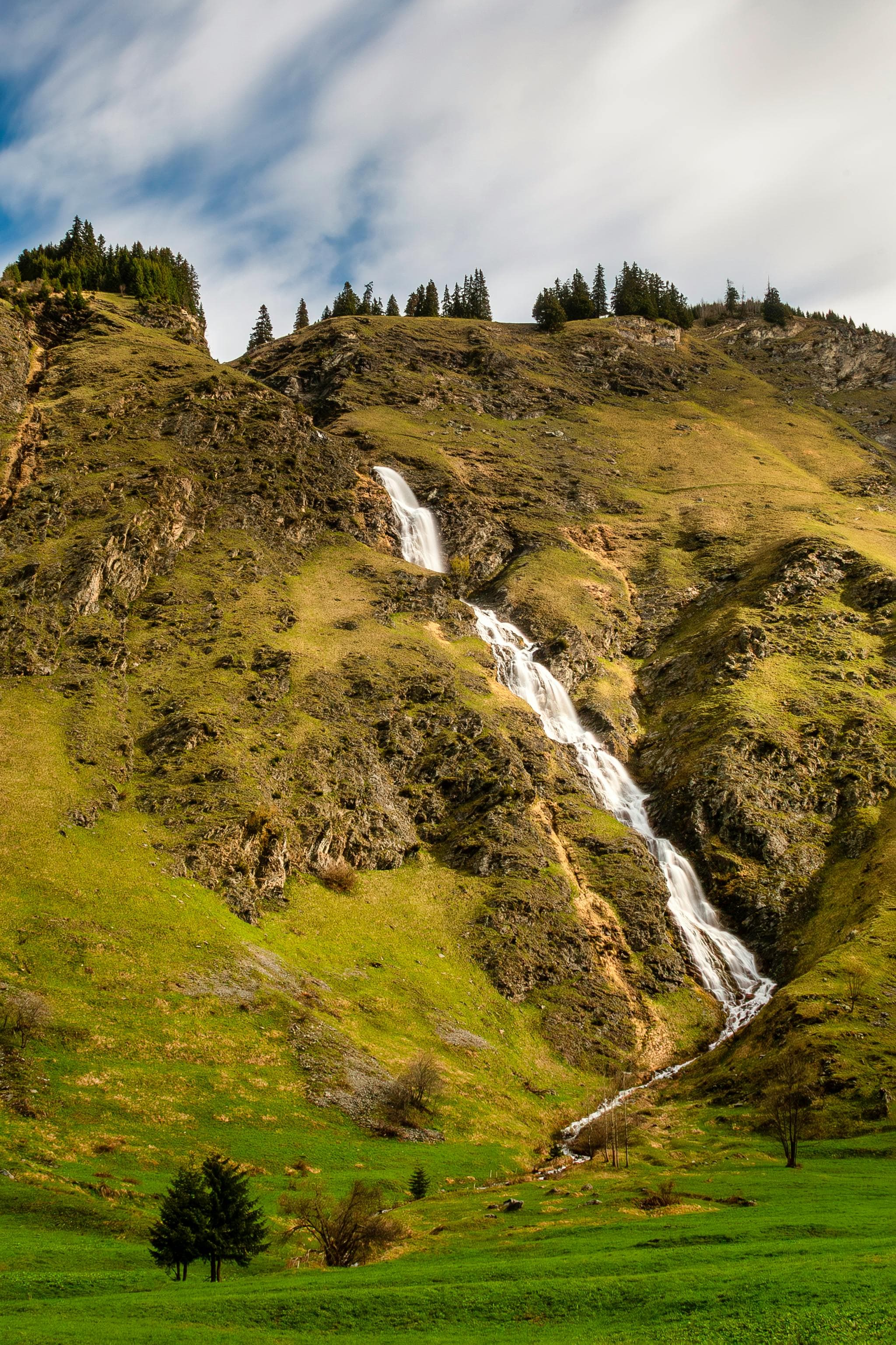 Northern Pakistan mountains